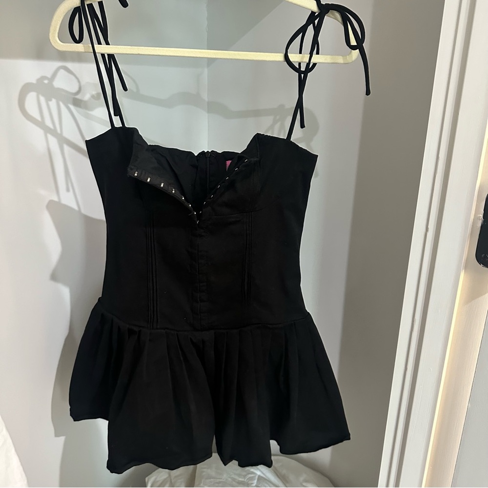 Edikted Corset Mini Dress